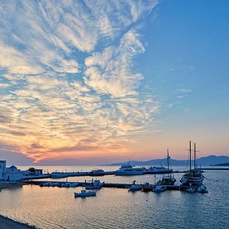 Villa Kampani Sea View Villa Mykonos Town 외부 사진
