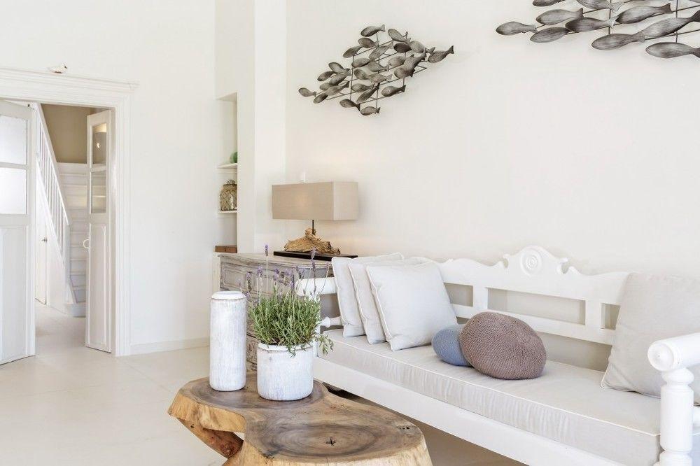 Villa Kampani Sea View Villa Mykonos Town 외부 사진