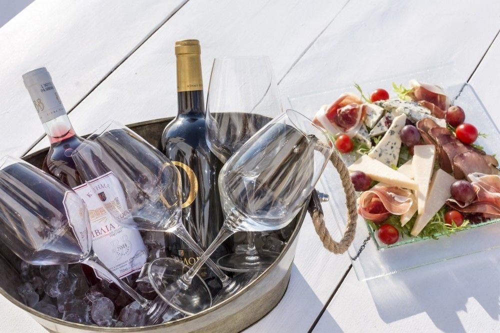 Villa Kampani Sea View Villa Mykonos Town 외부 사진
