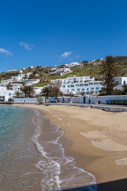 Villa Kampani Sea View Villa Mykonos Town 외부 사진