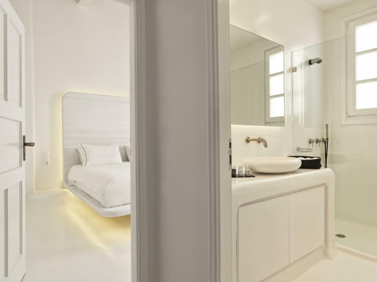 Villa Kampani Sea View Villa Mykonos Town 외부 사진