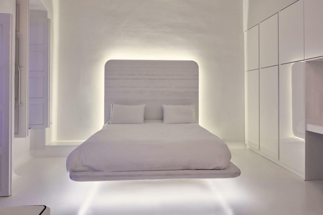Villa Kampani Sea View Villa Mykonos Town 외부 사진