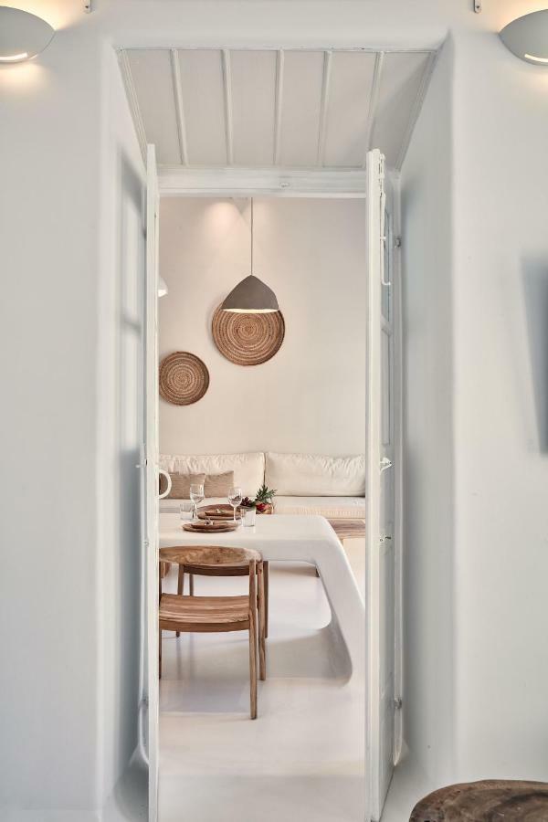 Villa Kampani Sea View Villa Mykonos Town 외부 사진