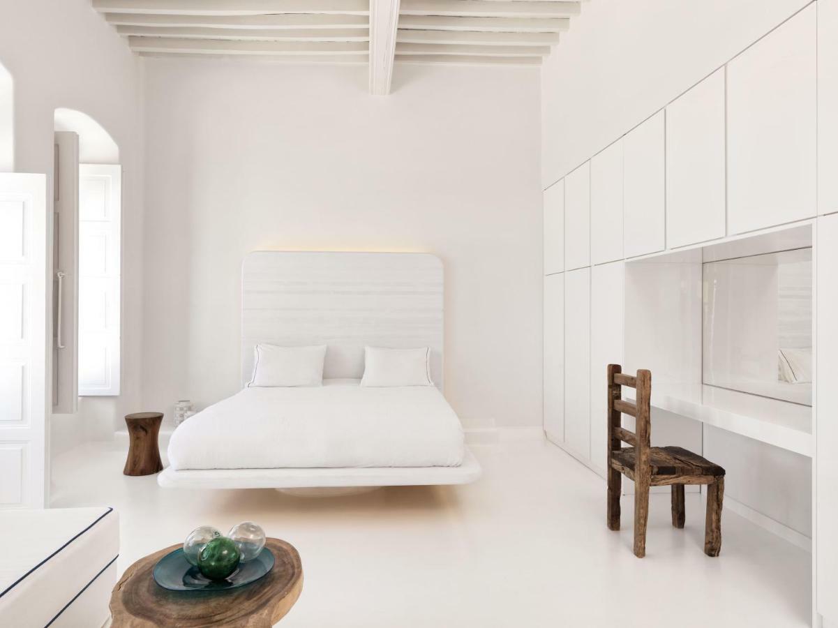 Villa Kampani Sea View Villa Mykonos Town 외부 사진