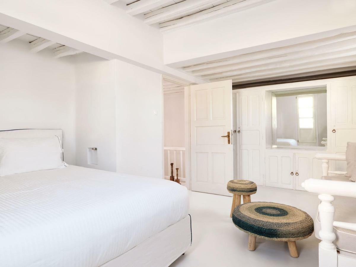 Villa Kampani Sea View Villa Mykonos Town 외부 사진